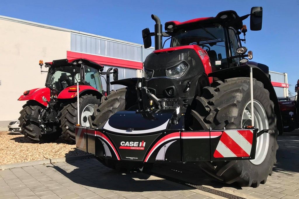 Tractor-Bumper - Bumper | PATEER GROUP